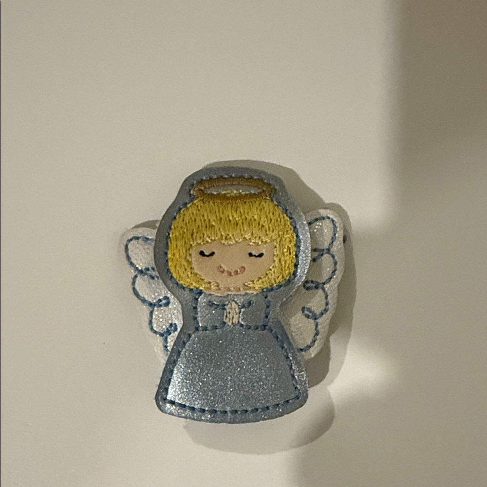Angel Badge Buddy